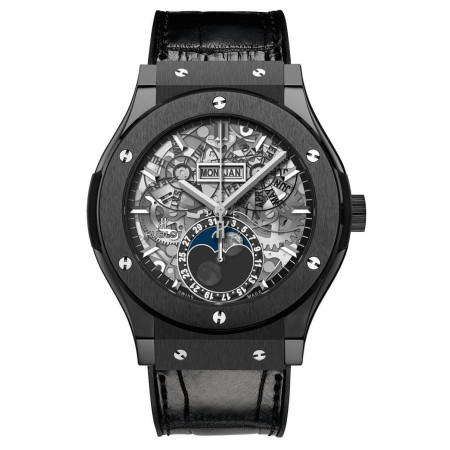 HUBLOT CLASSIC FUSION...