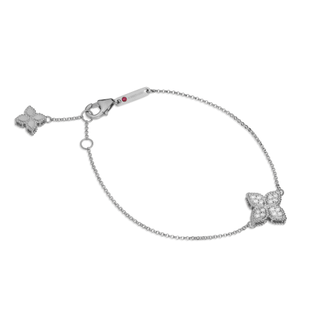 Bracelet Or Blanc et...