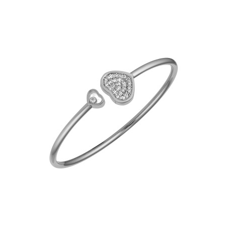 BRACELET JONC HAPPY HEARTS...