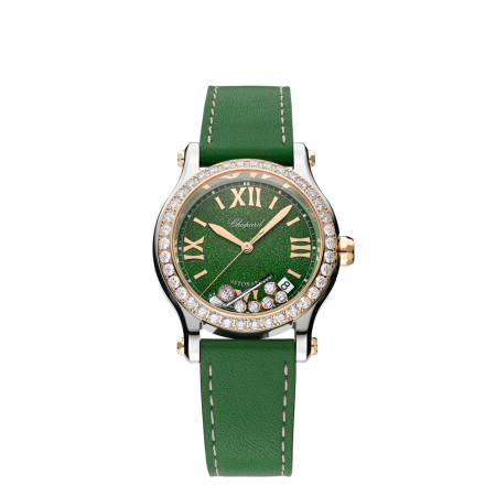 CHOPARD HAPPY GOLF 36.00 MM...