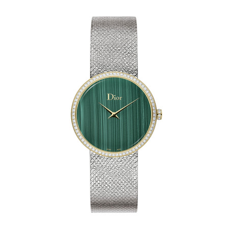 La D de Dior Satine Ø 36...