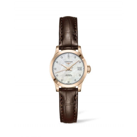 LONGINES RECORD 26.00 MM OR...