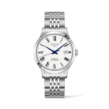 LONGINES RECORD 38.50 MM...