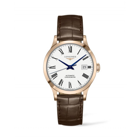 LONGINES RECORD 38.50 MM OR...