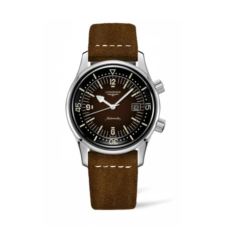 THE LONGINES LEGEND DIVER...