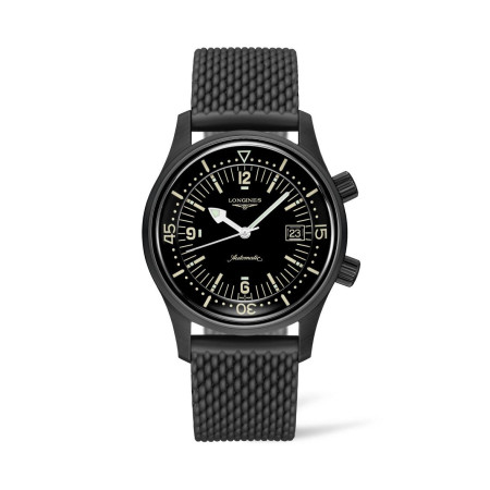 THE LONGINES LEGEND DIVER...