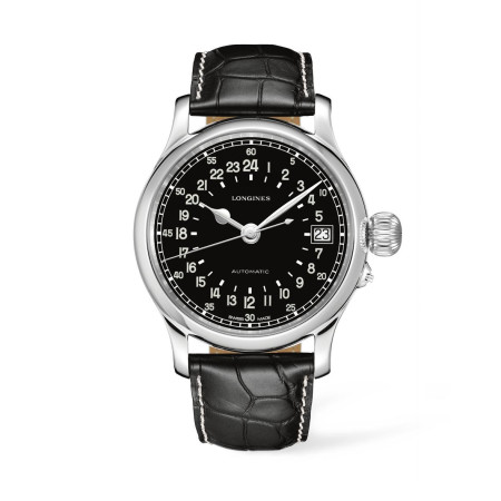 LONGINES TWENTY FOUR HOURS...