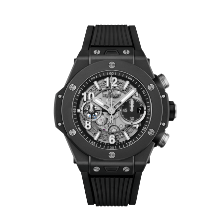 HUBLOT BIG BANG UNICO BLACK...