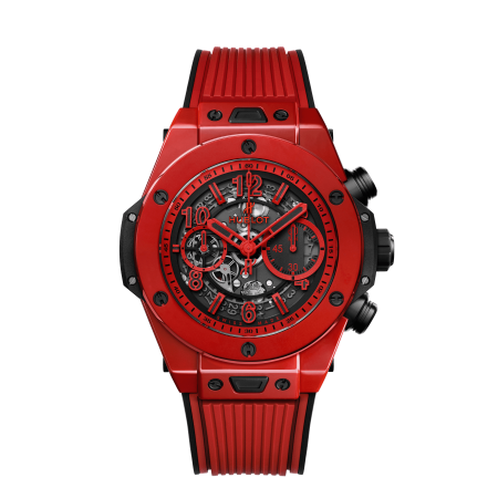 HUBLOT BIG BANG UNICO RED...