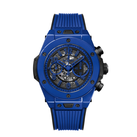 HUBLOT BIG BANG UNICO BLUE...