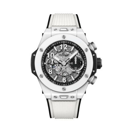 HUBLOT BIG BANG UNICO WHITE...