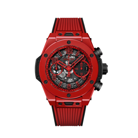 HUBLOT BIG BANG UNICO RED...