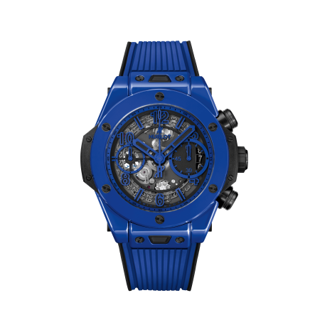 HUBLOT BIG BANG UNICO BLUE...