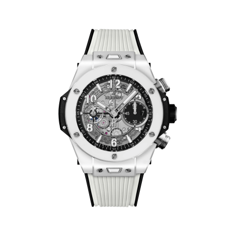 HUBLOT BIG BANG UNICO WHITE...