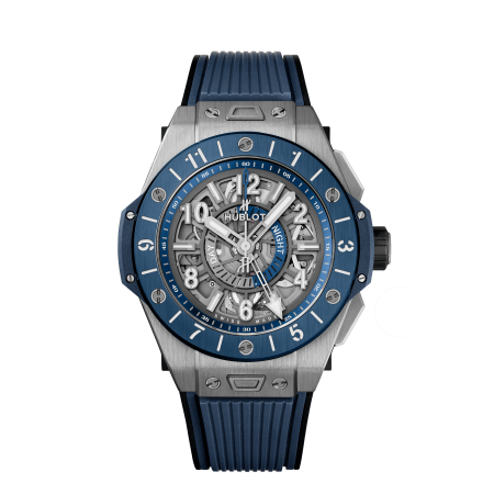 HUBLOT BIG BANG UNICO GMT...