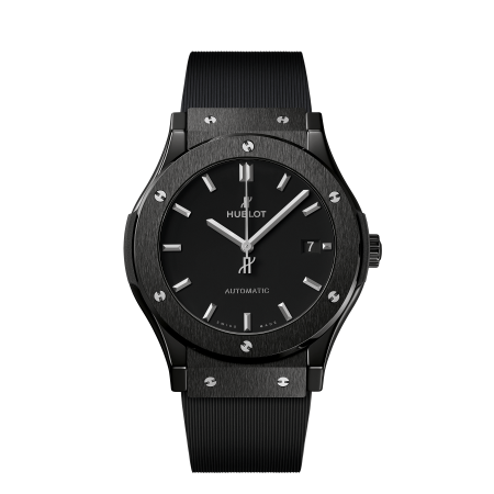 HUBLOT CLASSIC FUSION BLACK...