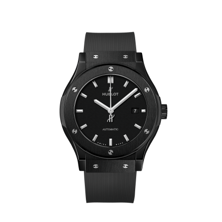 HUBLOT CLASSIC FUSION BLACK...