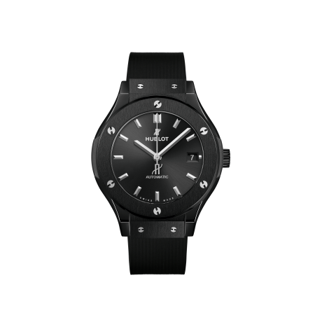 HUBLOT CLASSIC FUSION BLACK...