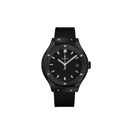 HUBLOT CLASSIC FUSION BLACK...