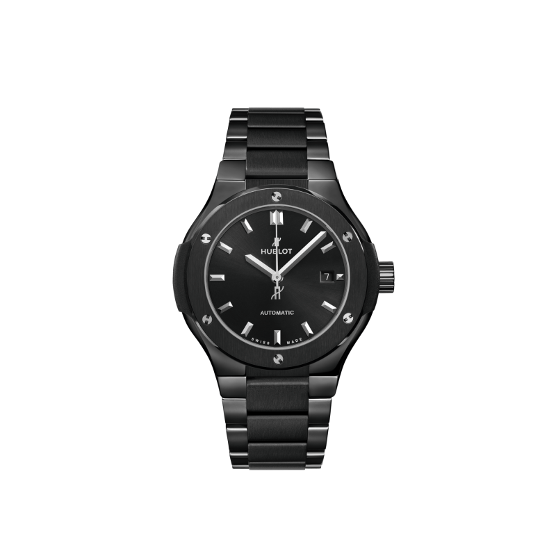 Hublot Classic Fusion Black Magic Ceramic Black Dial (510.CM.1170.CM) –  Grailzee