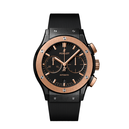 HUBLOT CLASSIC FUSION...