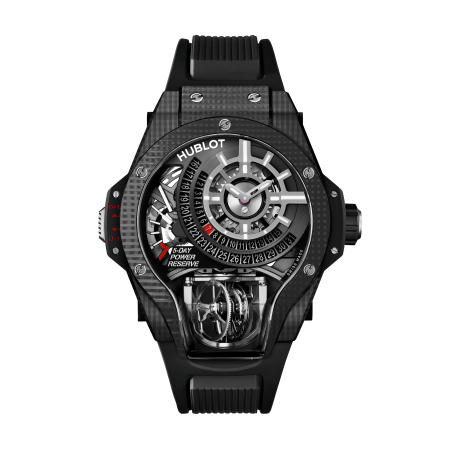 HUBLOT MP-09 TOURBILLON...