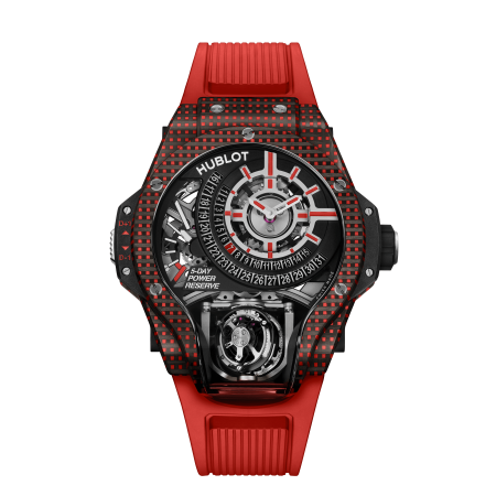 HUBLOT MP-09 TOURBILLON...