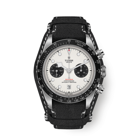 TUDOR BLACK BAY CHRONO...