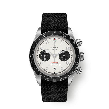 TUDOR BLACK BAY CHRONO...