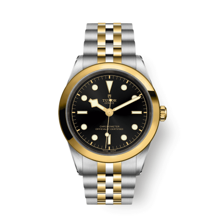 TUDOR BLACK BAY 41 S&G...