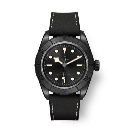 TUDOR BLACK BAY CERAMIC...