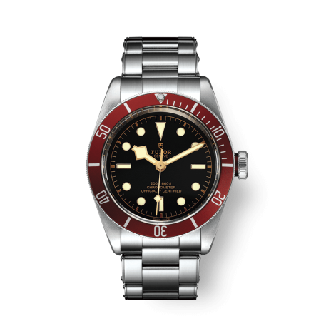 TUDOR BLACK BAY 41.00 MM...