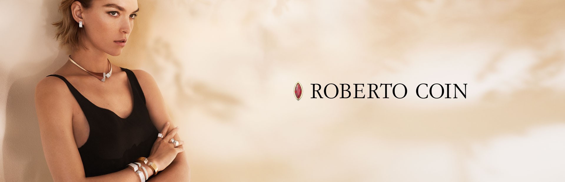 Bijoux Roberto Coin: Disponibles en exclusivité chez Ben Jannet & Co
