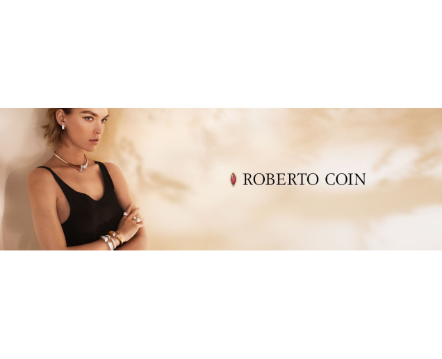 Bijoux Roberto Coin: Disponibles en exclusivité chez Ben Jannet & Co