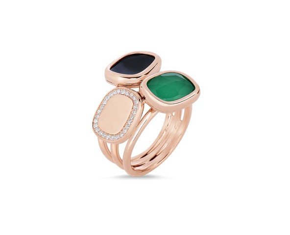 Roberto Coin Black Jade: Bijoux en Or et Diamants - Ben Jannet & Co