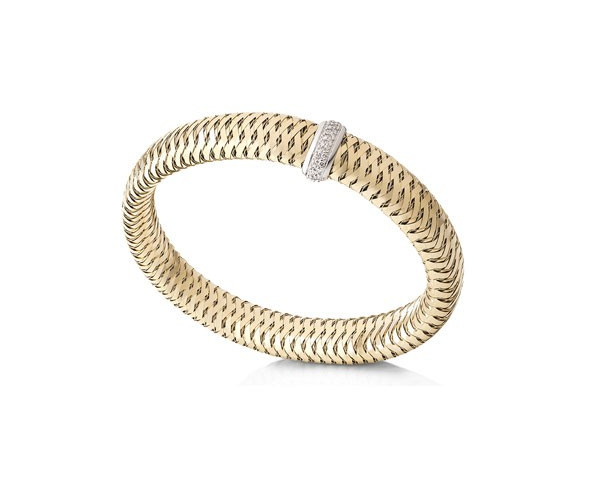 Roberto Coin Primavera: Bijoux en Or Jaune,Rose ou Blanc 18 Carats