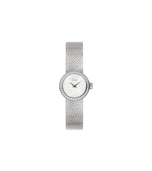 Montres D de Dior Satine: Montres de luxe chez Ben Jannet & Co