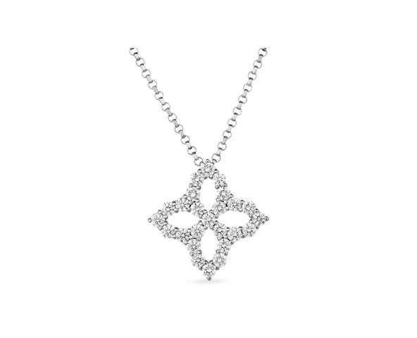 Roberto Coin Diamond Princess : Exclusivement Chez Ben Jannet & Co