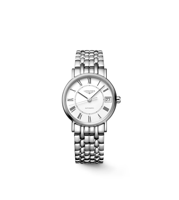 Longines Presence : Collection disponible - Ben Jannet & Co