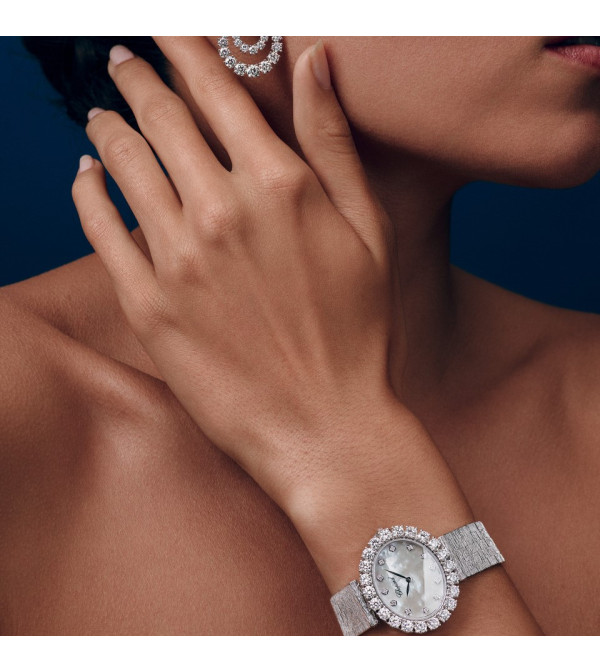 Montres Chopard L'Heure du Diamant pour Femmes chez Ben Jannet & Co