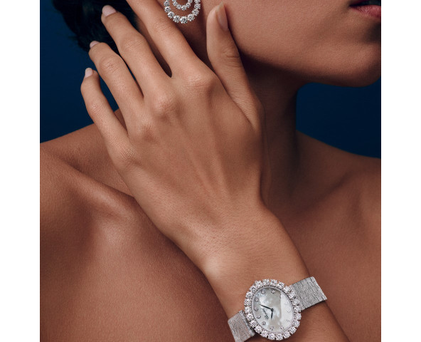 Montres Chopard L'Heure du Diamant pour Femmes chez Ben Jannet & Co