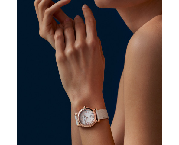 Montres Chopard Happy Sport : Une large gamme de Montres luxueuses