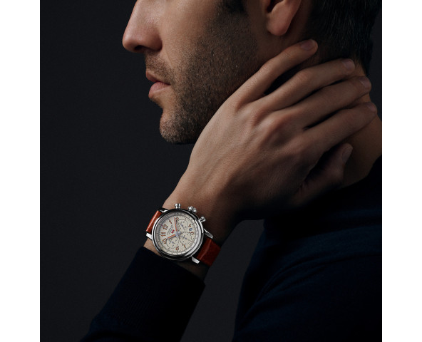Montres Chopard Classic Racing : Boîtier en Acier, Or Rose ou Titane