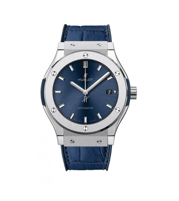 Hublot Classic Fusion : Collection disponible chez Ben Jannet & Co