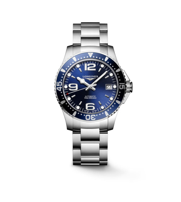 Montres Longines HydroConquest: Montres de plongée de luxe