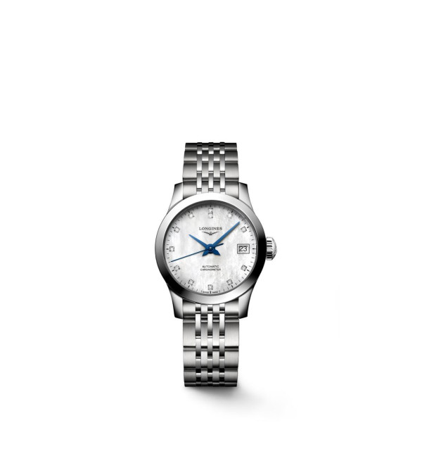 Montres Longines Record : Collection disponible - Ben Jannet & Co