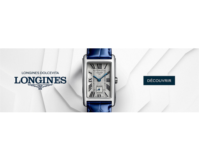 Longines Tunisie : montre homme et femme Longines | Ben Jannet & Co