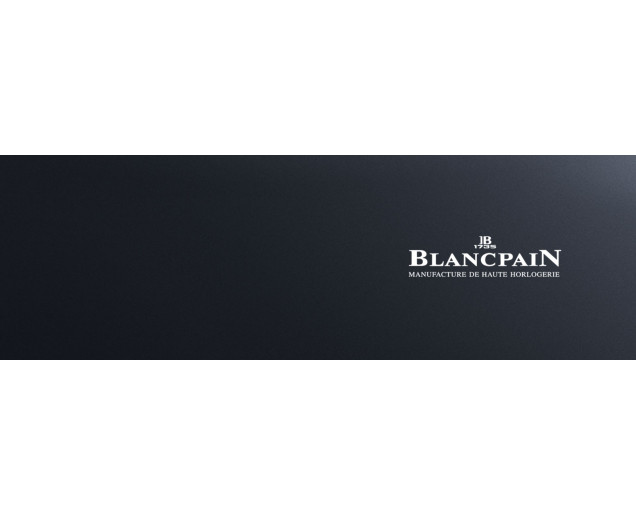 Montre Blancpain : montre Blancpain homme et femme | Ben Jannet & Co