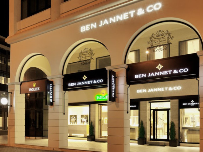 Boutique Grand Boulevard Boutique Grand Boulevard