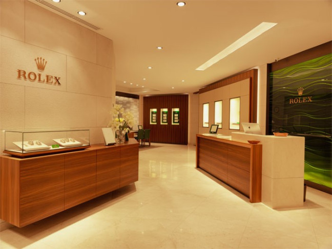 Boutique Rolex Boutique Rolex